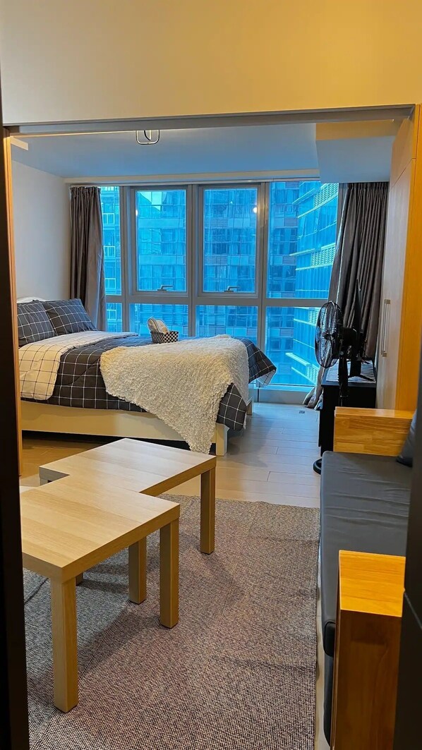 1 bedroom, WiFi