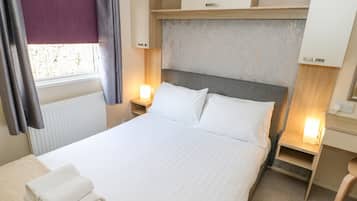 2 bedrooms, individually decorated, individually furnished, free WiFi