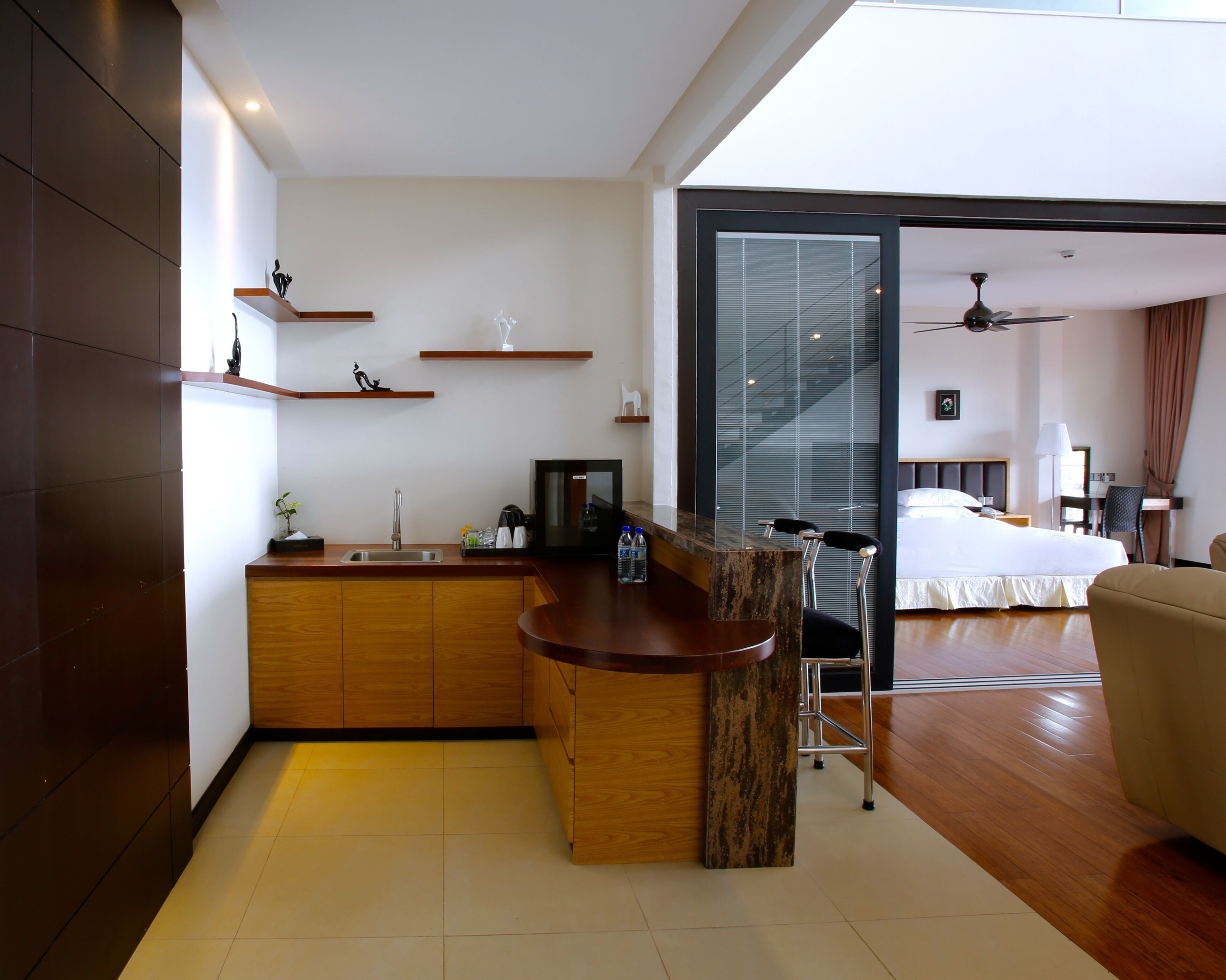 Exclusive Suite