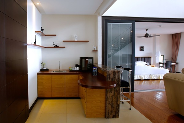 Exclusive Suite