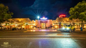 Front of property - The Royal Heritage Tent Resort - Statue Of Unity (Garudeshwar)