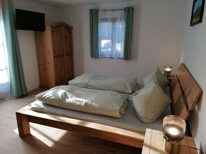 1 Schlafzimmer, Bettwäsche