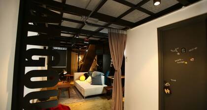 Private Getaway (Private Cinema, Swing & more!)