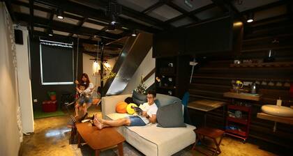 Private Getaway (Private Cinema, Swing & more!)