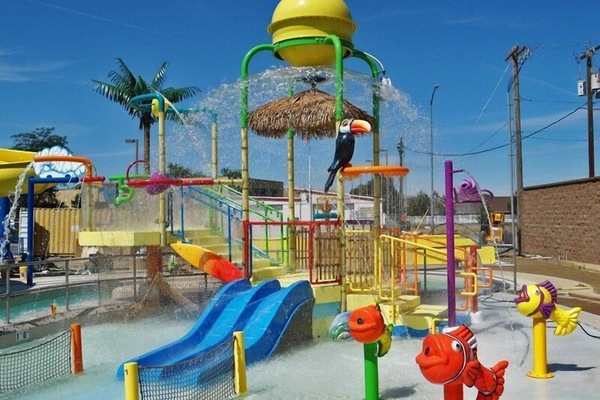 Splash Down Cove Water Park