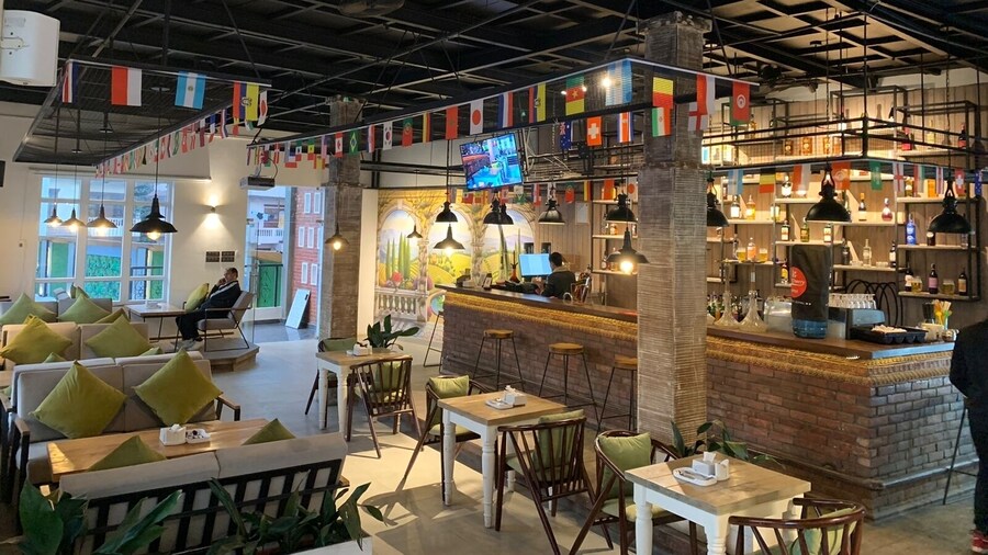Lotus Club Boutique Hotel