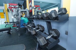 フィットネス設備