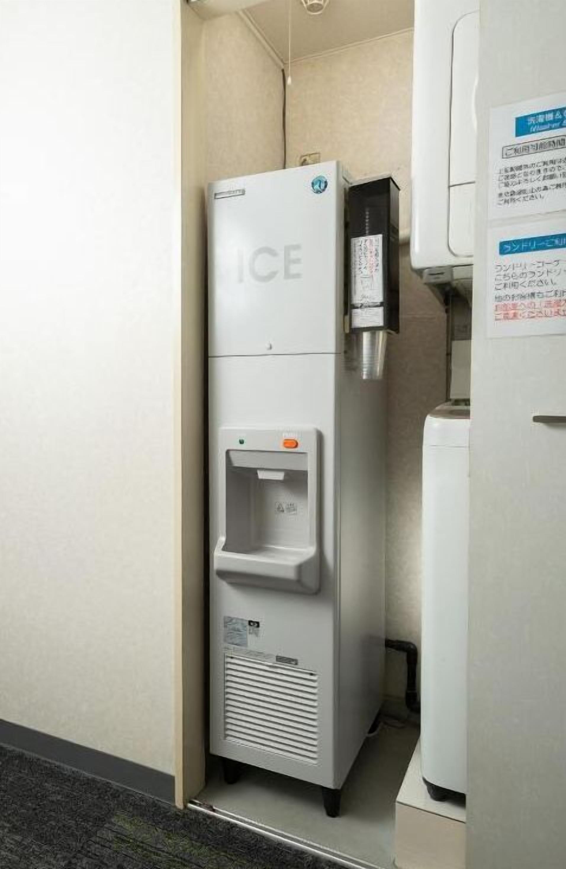 住宿内部