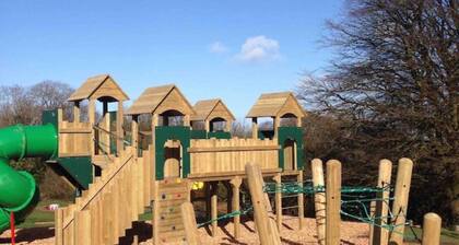 Jasmine Cove, Seaside holiday Chalet, Bideford