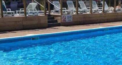 Jasmine Cove, Seaside holiday Chalet, Bideford