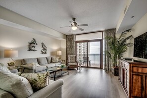 Televisión y reproductor de DVD