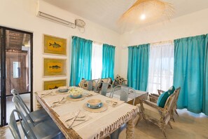 Panoramic-Villa | Wohnbereich