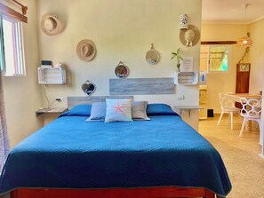 1 Schlafzimmer, Bügeleisen/Bügelbrett, Reisekinderbett, kostenloses WLAN