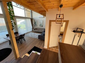 Living area - HAYAT TRIO GARDEN (Sapanca)