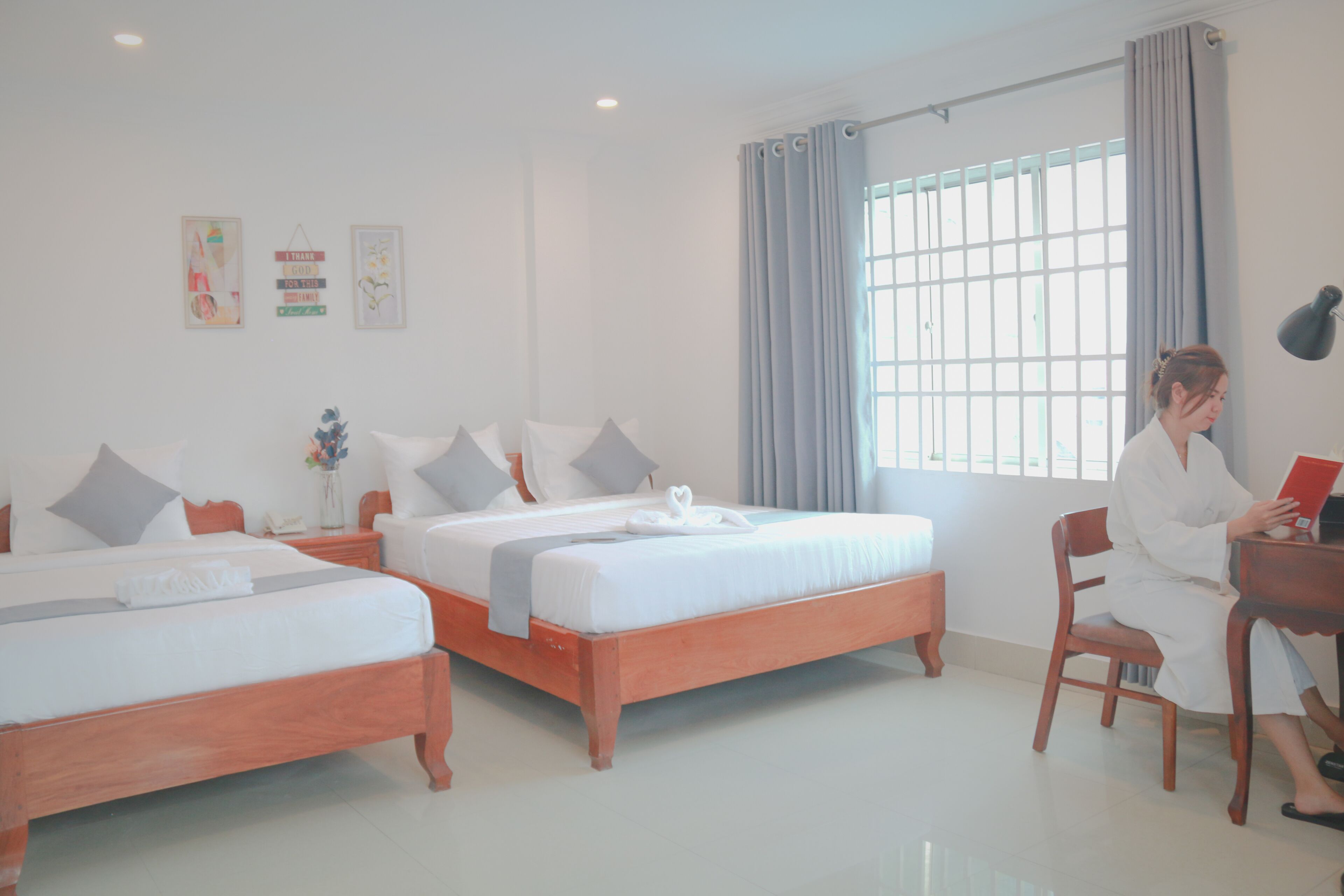 Foto - White Corner Hotel