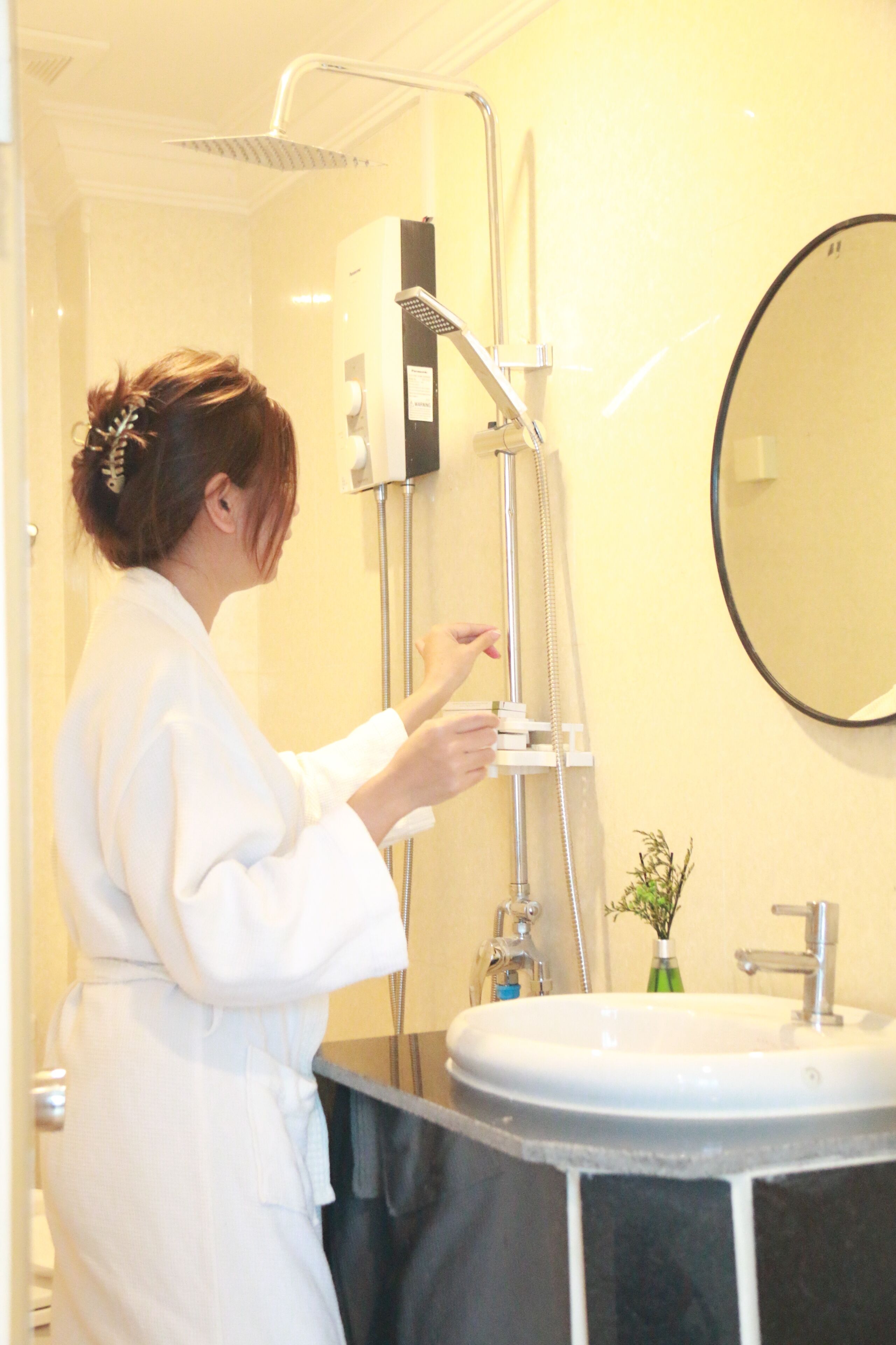 Foto - White Corner Hotel