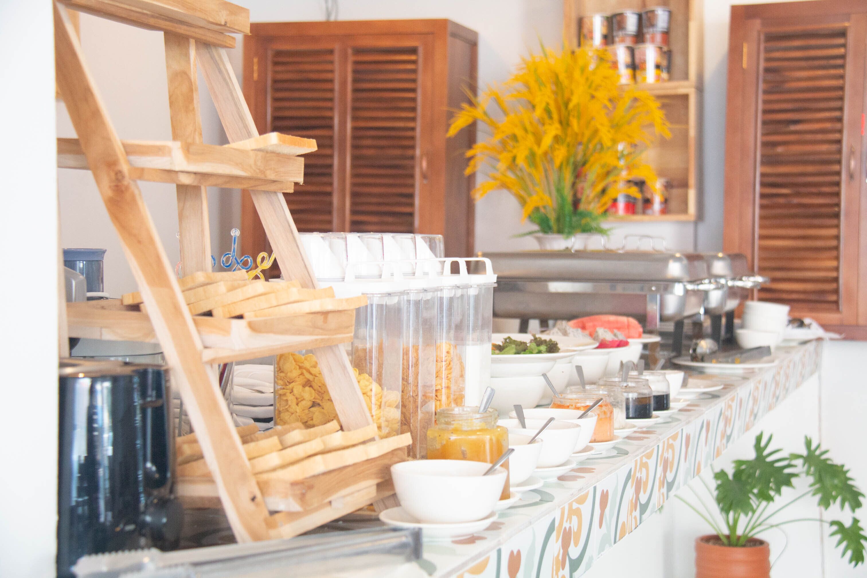 Foto - White Corner Hotel