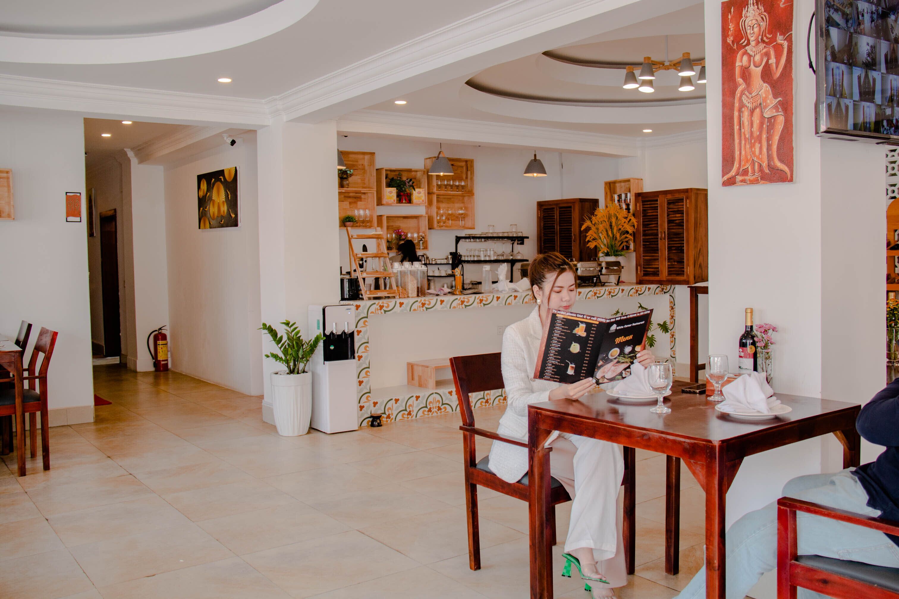 Foto - White Corner Hotel