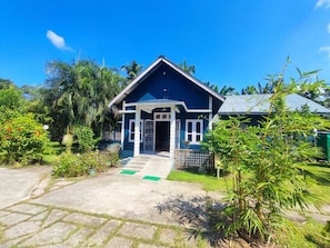 Front of property - Wildernest (Bokakhat)