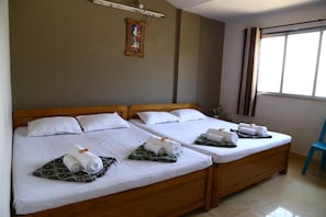 1 quarto, Wi-Fi de cortesia