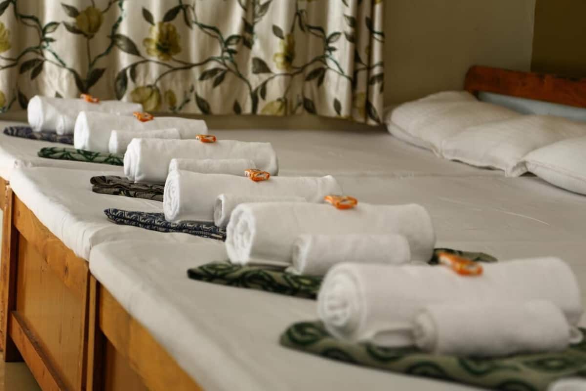 1 slaapkamer, gratis wifi