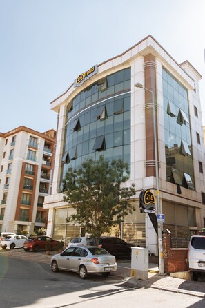 Front of property - 216 TREND SUİTE (Istanbul)