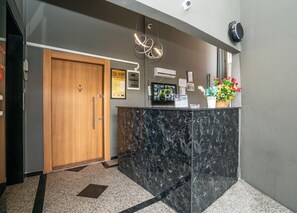 Reception - 216 TREND SUİTE (Istanbul)