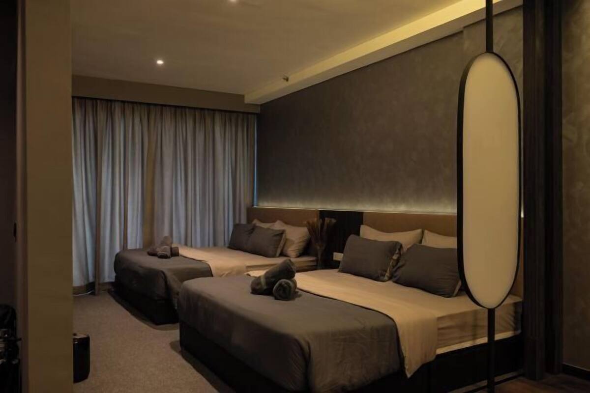 1 bedroom, premium bedding, individually furnished, iron/ironing board