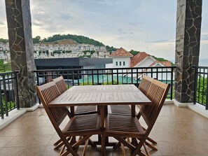 Exclusive-Villa | Balkon