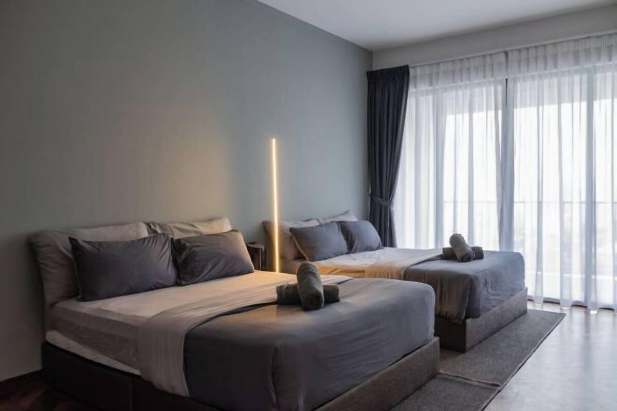 1 bedroom, premium bedding, individually furnished, iron/ironing board