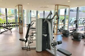 Gym - The Landmark by The Only Bnb (George Town)