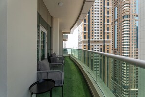 Apartamento exclusivo | Sacada