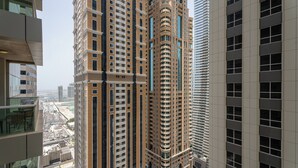 Appartamento Exclusive | Vista balcone