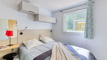 2 slaapkamers, gratis wifi, beddengoed