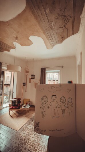 Maison | Hall