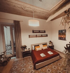 Ferienhaus | 3 Schlafzimmer, schallisolierte Zimmer, Bügeleisen/Bügelbrett