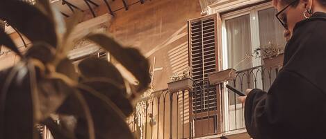 Ferienhaus | Unterkunftsgelände