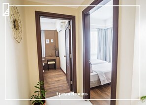 3 slaapkamers, wifi, beddengoed