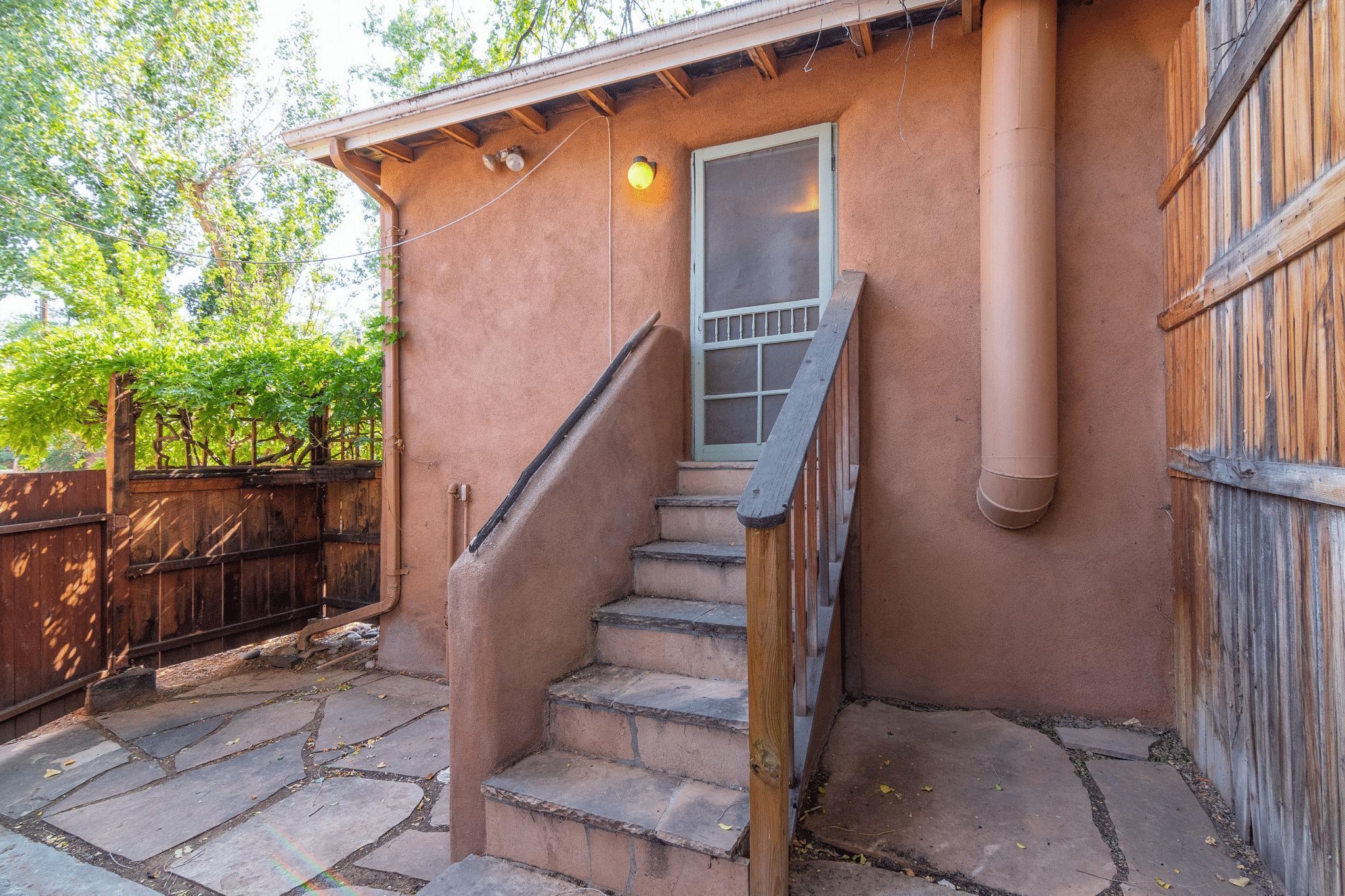 Darling Casita Studio in Santa Fe's East Side