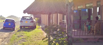 Cosy villa in the wild