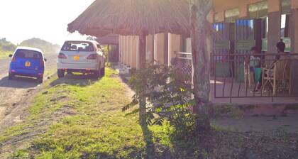 Cosy villa in the wild