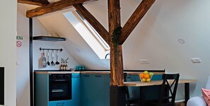 Private kitchen - Servus Zagreb Apartments (Zagreb)