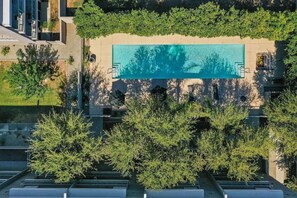 Pool - TP12 - Mars Studio Apartment with Pool! (Tempe)