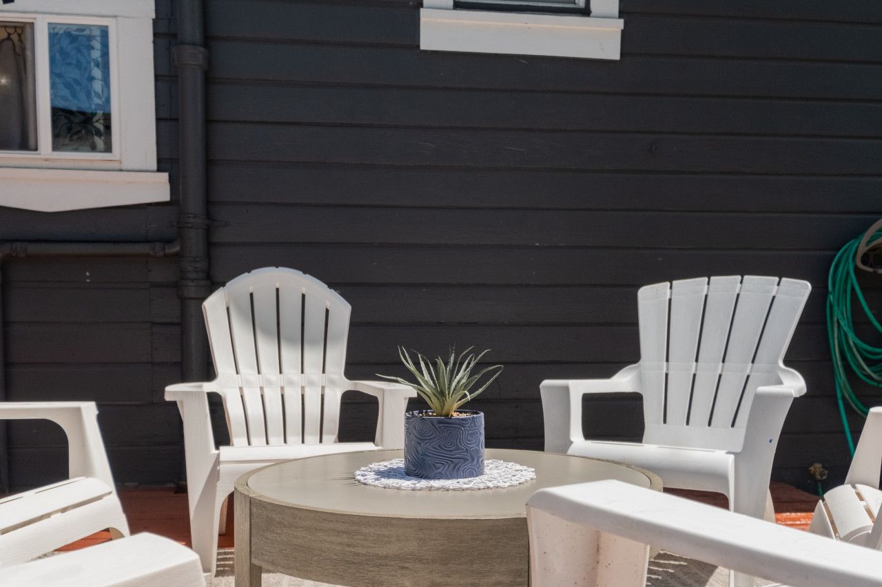 Terrasse/patio