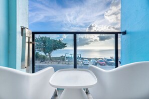 Double Room, Ocean View | Balcony