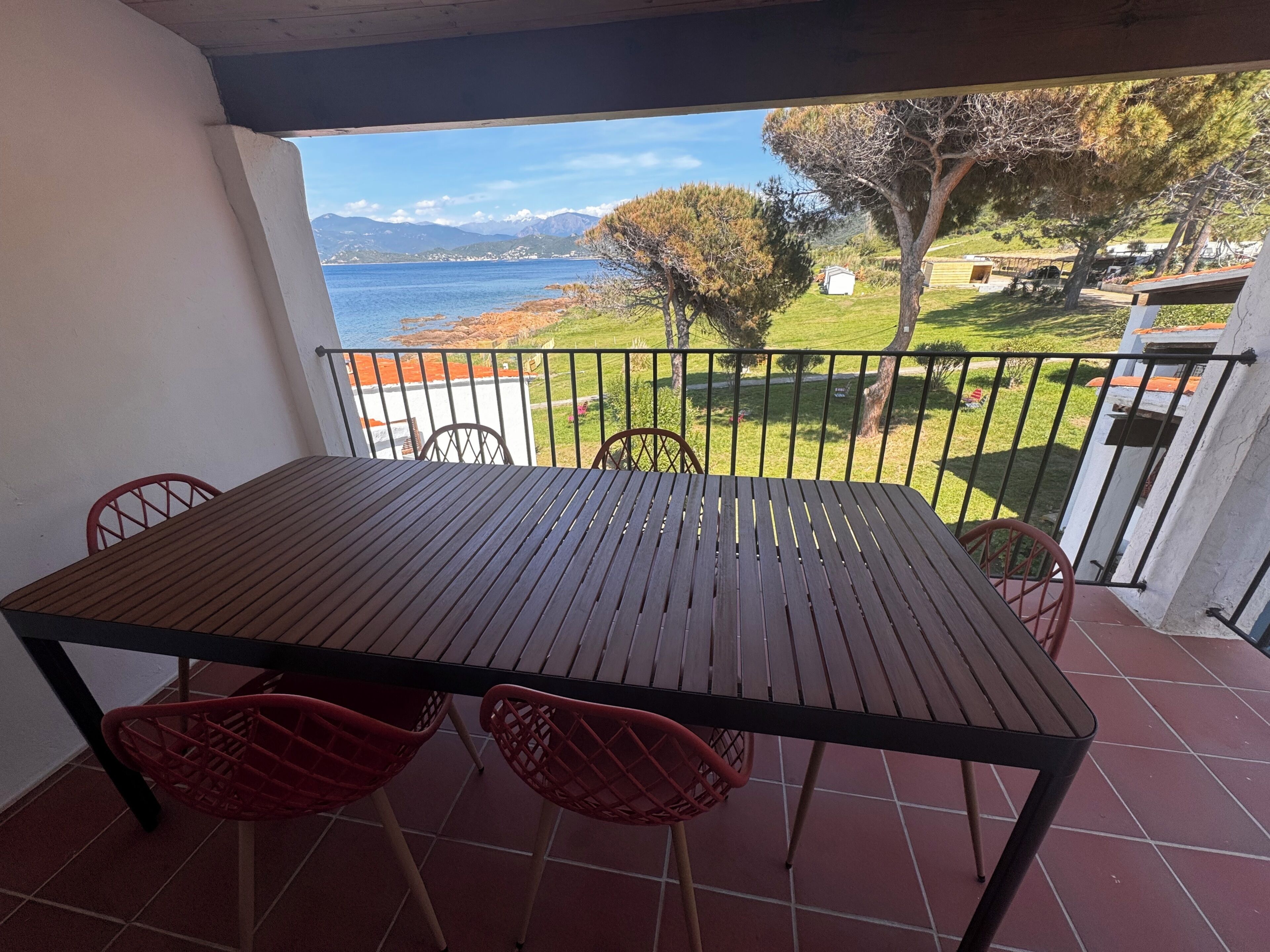 Terrasse/patio