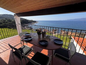 Apartamento básico | Fachada