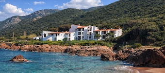 Résidence Punta paliagi