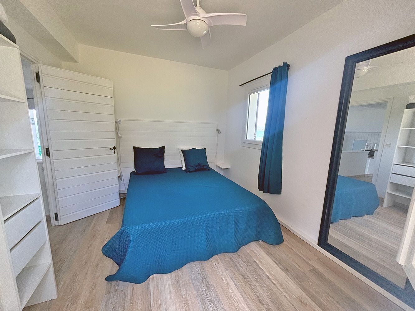 Basic Apartment | 1 bedroom, individually furnished, free WiFi, bed sheets