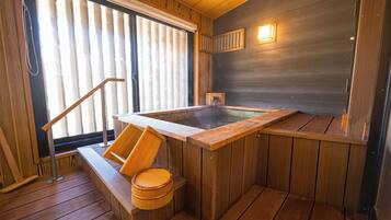 Premium bedding, free minibar, in-room safe, individually decorated